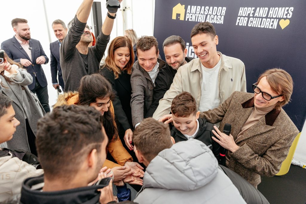 Hope and Homes for Children