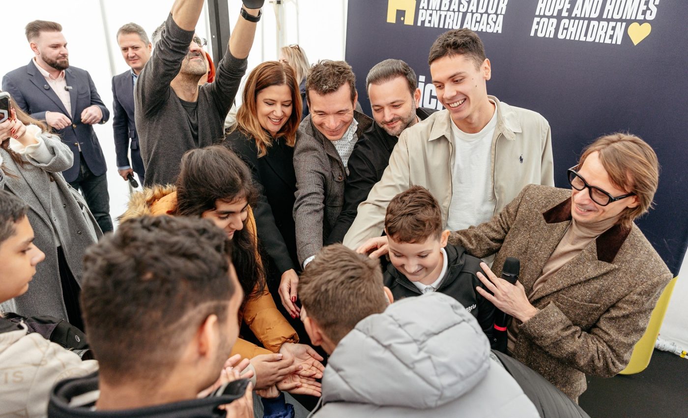 Hope and Homes for Children