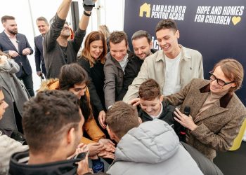 Hope and Homes for Children