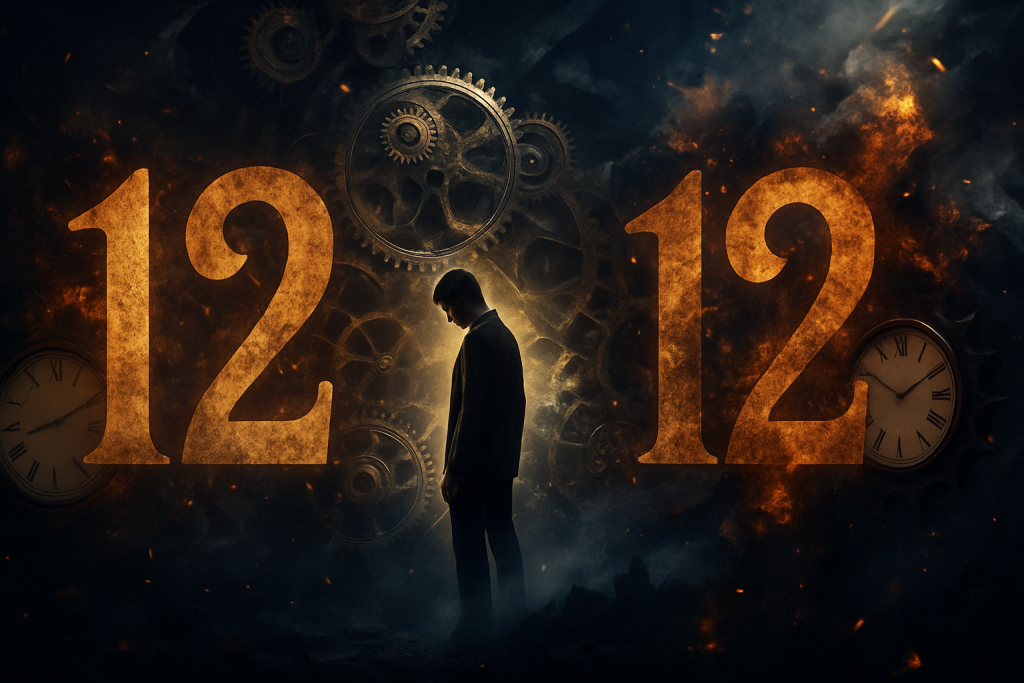 ultimul portal energetic al anului - 12/12