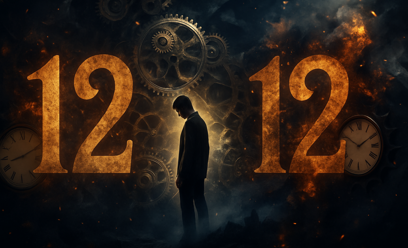 ultimul portal energetic al anului - 12/12