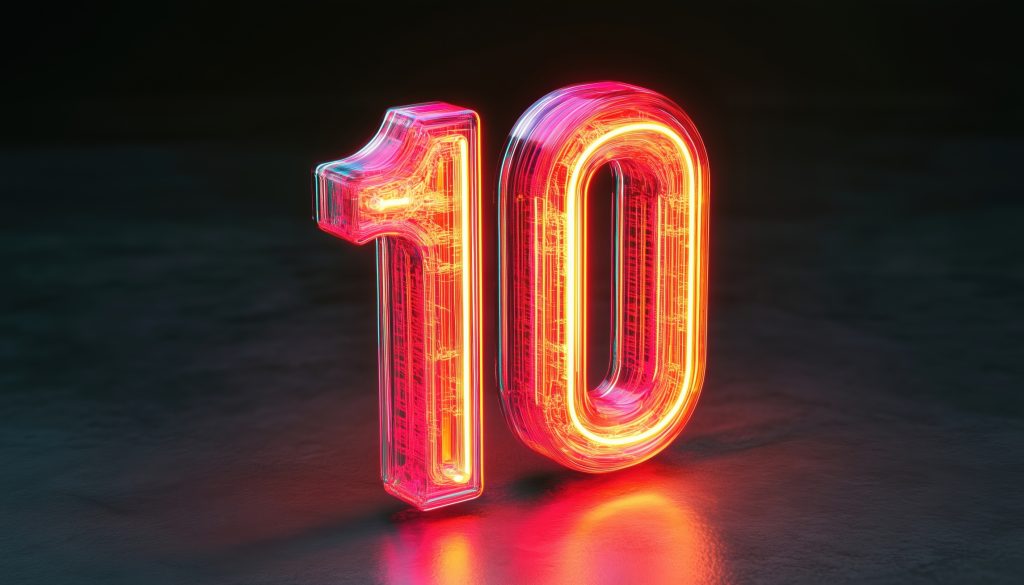 2026 vibrație 1 și 10