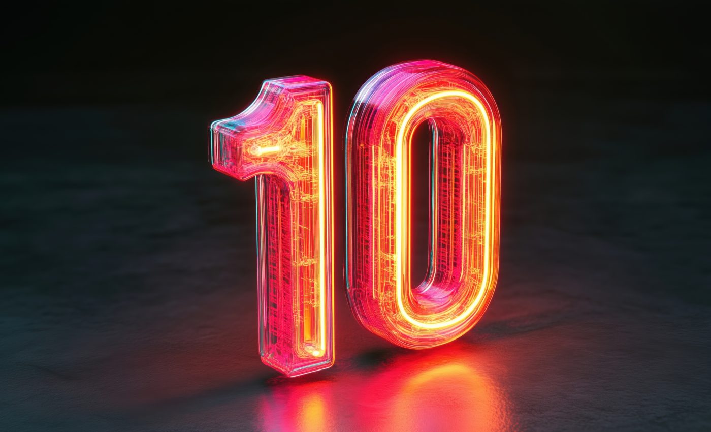 2026 vibrație 1 și 10