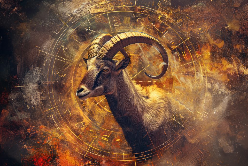 4 planete în Capricorn zodii