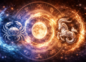 Axa destinului karma Racul și Capricornul