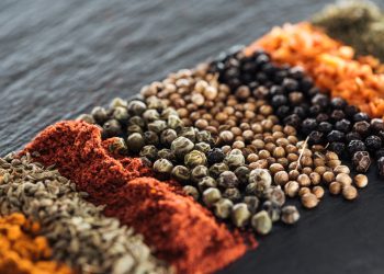 Ce condiment ești în funcție de zodia ta