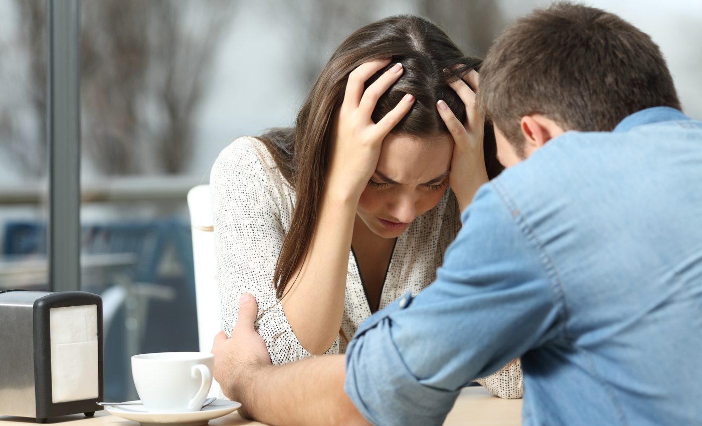 Cum te vindeci după ce ai fost înșelat