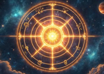 Harta KARMICĂ a ZODIACULUI