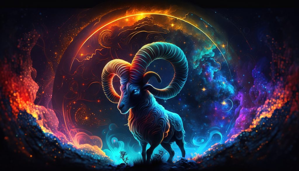 Neptun în Berbec pentru următorii 14 ani