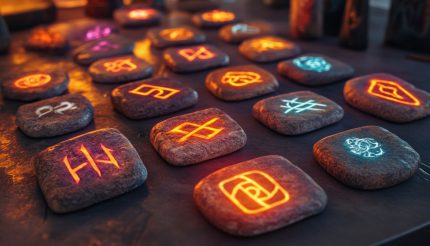 Mesaje rune luna august 2026. Vezi ce mesaje de putere primește zodia ta de la pietrele mistice și care este secretul succesului tău
