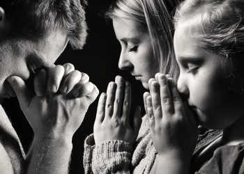 Rugăciuni puternice pentru binele copiilor