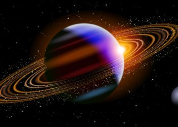 Seniorul karmei Saturn în Pești