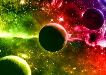 Soarele Venus și Marte se aliniază în Capricorn