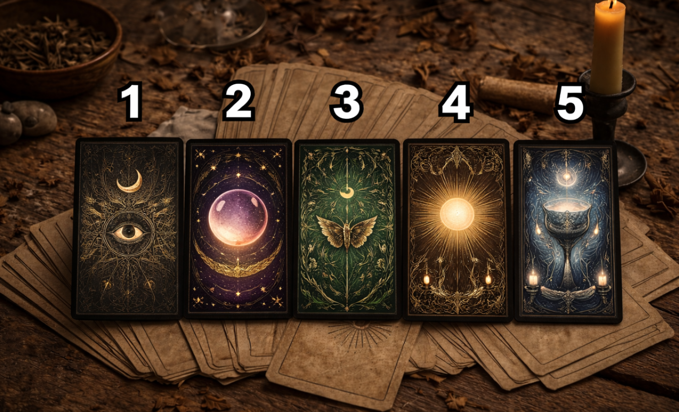 Mesaje karmice Alege o CARTE