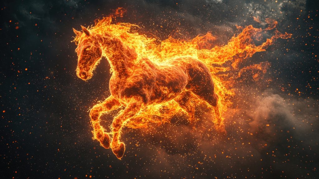 Anul Nou Chinezesc 2026 începe cu un inel de foc pe cer