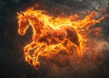 Anul Nou Chinezesc 2026 începe cu un inel de foc pe cer