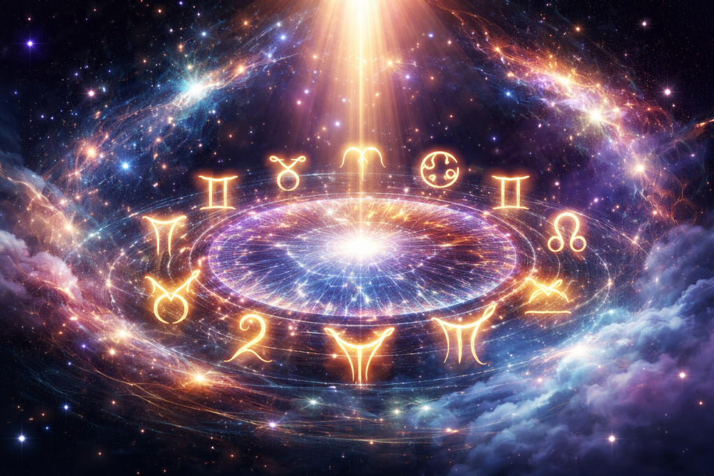 ZODIILE favorizate Chiron