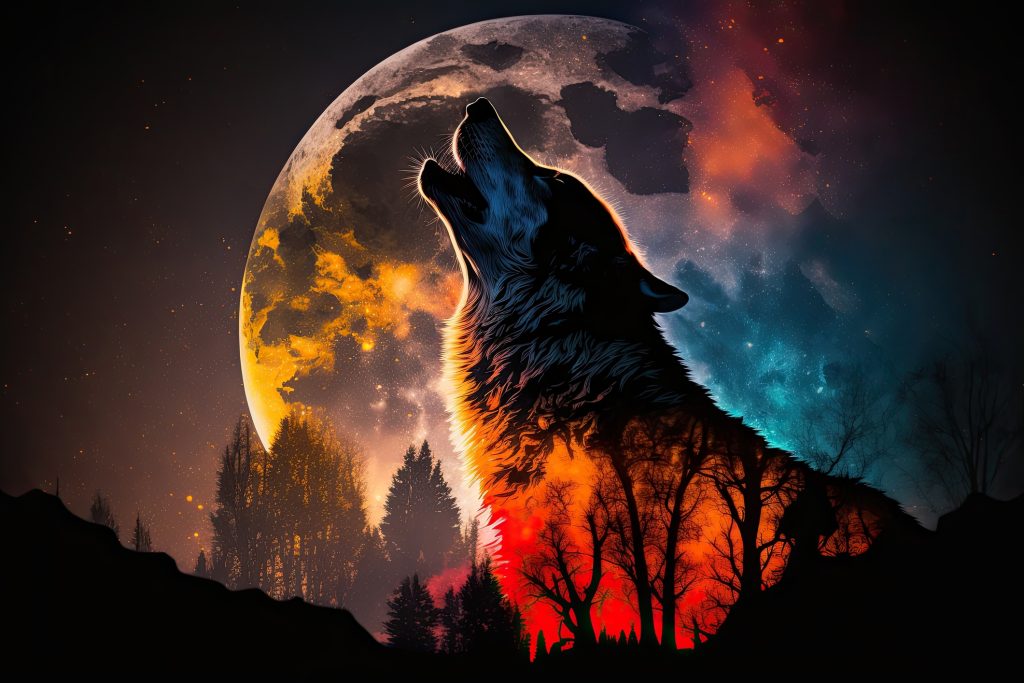 Luna plină a Lupului 2026