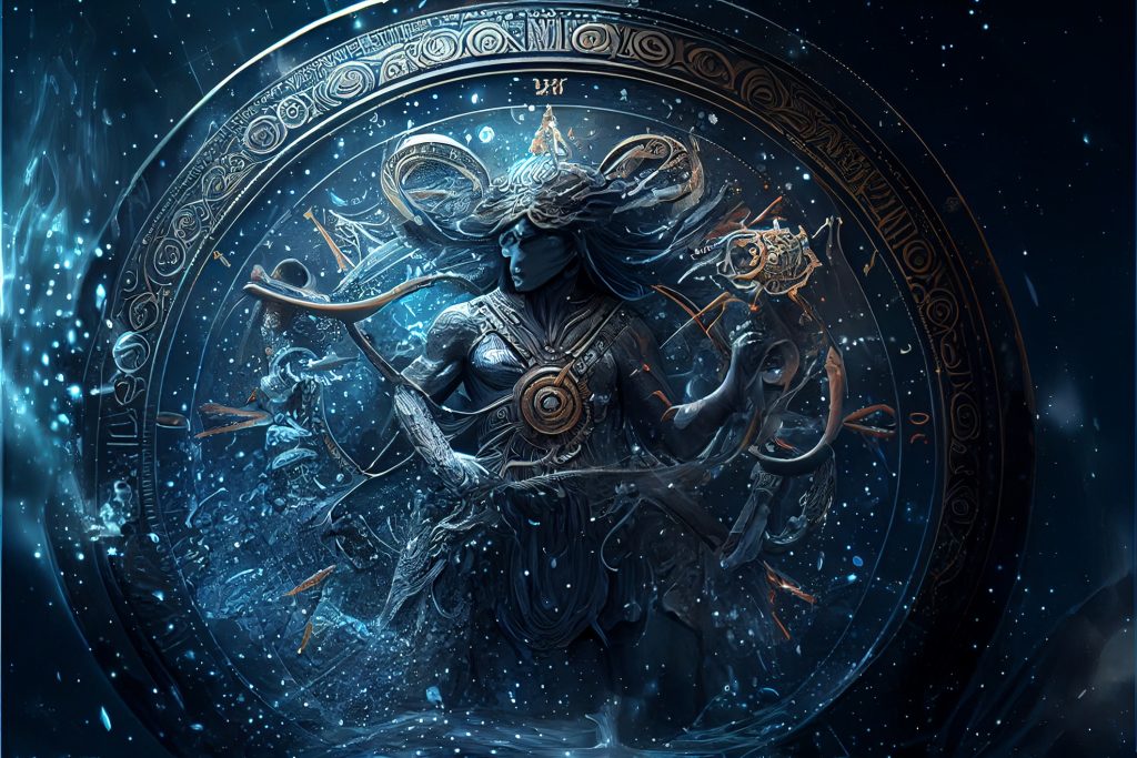 Marte intră în Vărsător