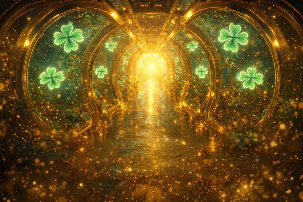 poarta NOROCULUI ZODII