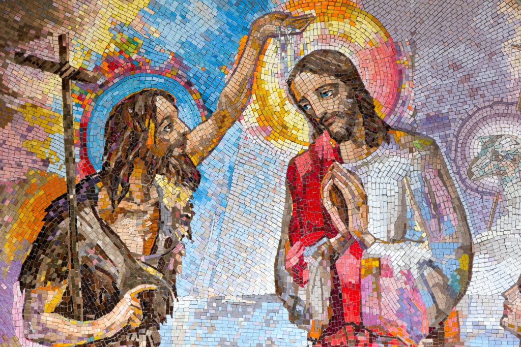 Rugăciuni puternice pentru Sfântul Ioan Botezătorul