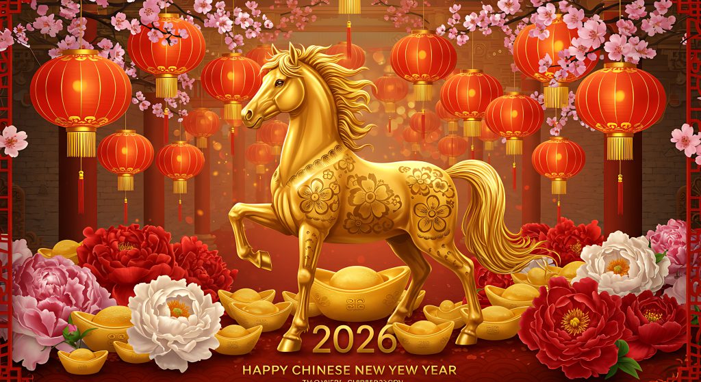 ZODII CHINEZEȘTI prospera Noul An al CALULUI DE FOC 2026