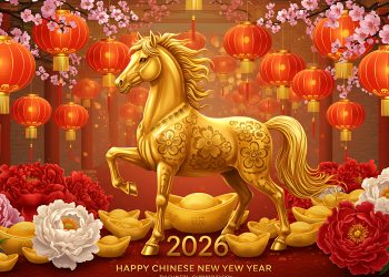 ZODII CHINEZEȘTI prospera Noul An al CALULUI DE FOC 2026