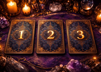 ALEGE o carte de TAROT și vezi MESAJUL special