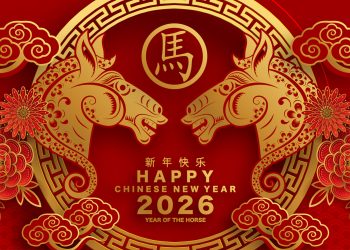 Anul CALULUI DE FOC revine după 60 de ani