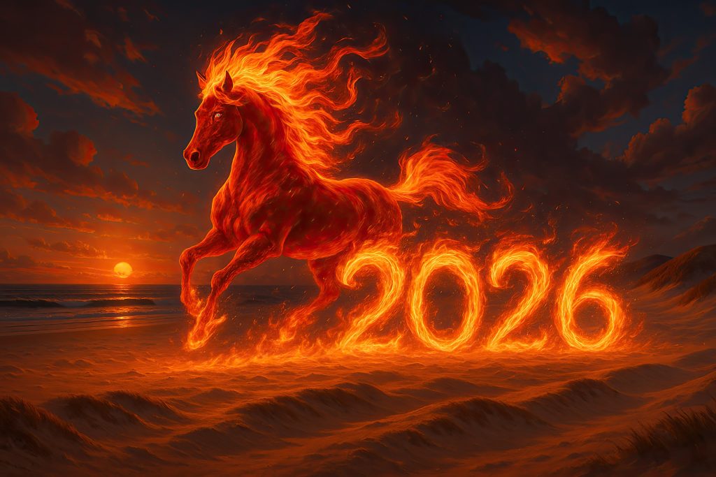 Anul nou chinezesc 2026
