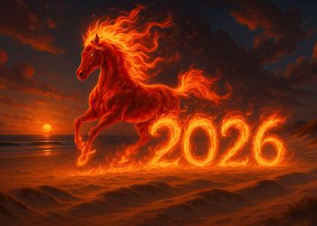 Anul nou chinezesc 2026