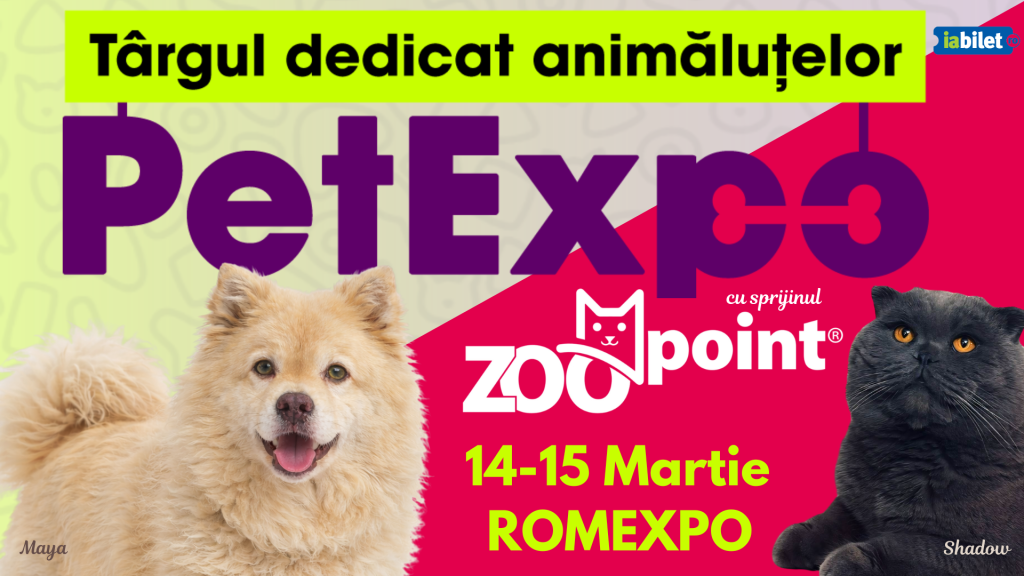 PetExpo România 2026