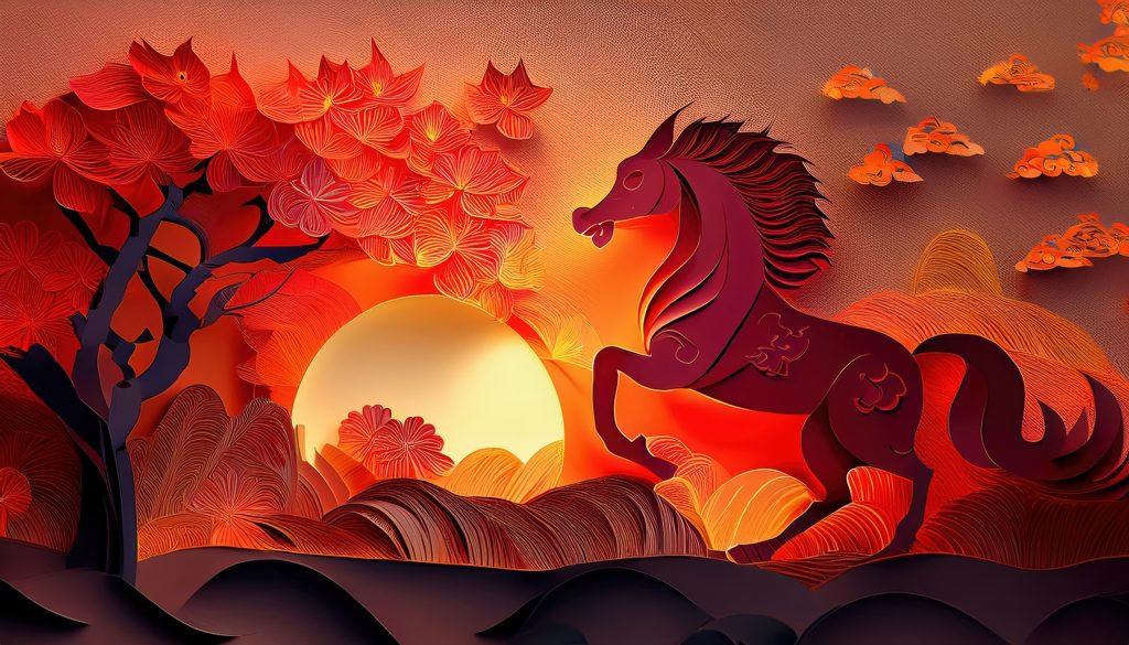 Ce culoare să porți în prima lună a Noului An Chinezesc 2026