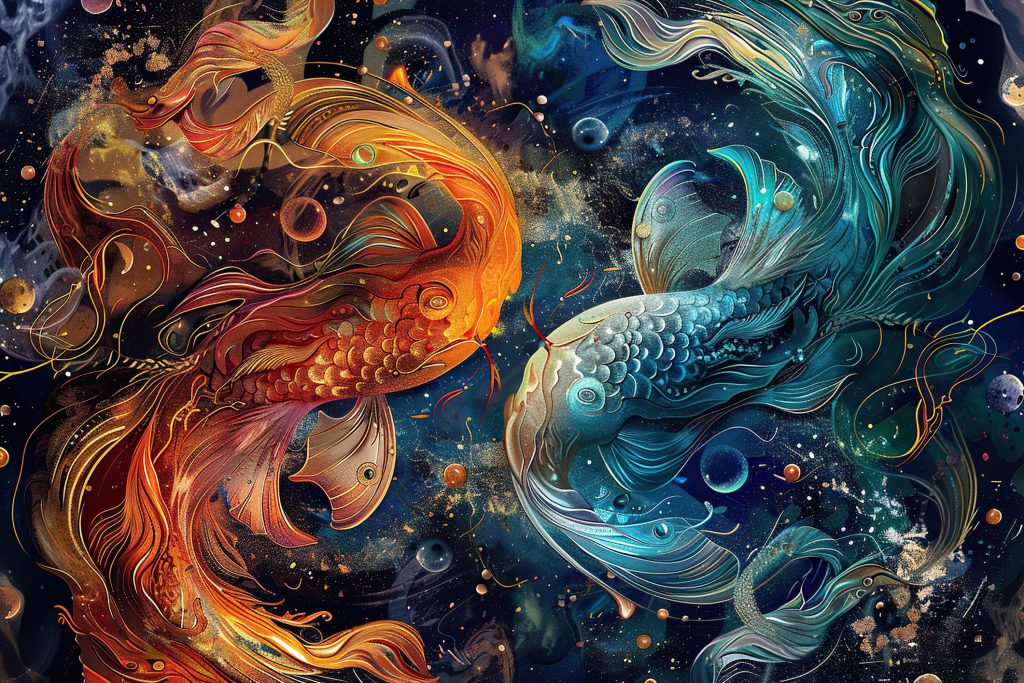 Horoscopul iubirii pentru sezonul Peștilor