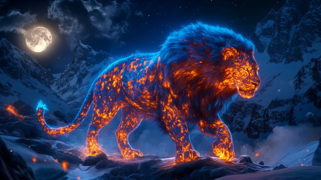 Luna plina a Zapezii 3 ZODII