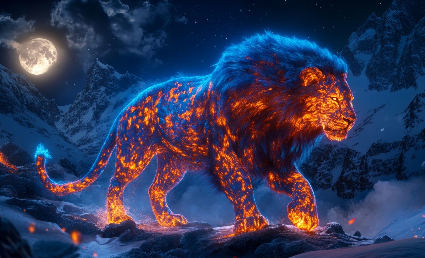 Luna plina a Zapezii 3 ZODII