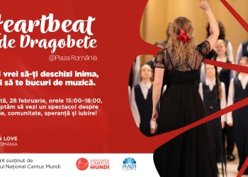 Plaza România Programul Național Cantus Mundi