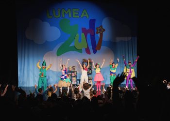 Gașca Zurli turneu național