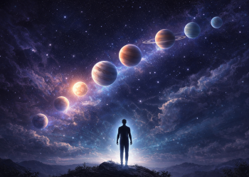 Specatol astrologic RAR cu 6 PLANETE aliniate