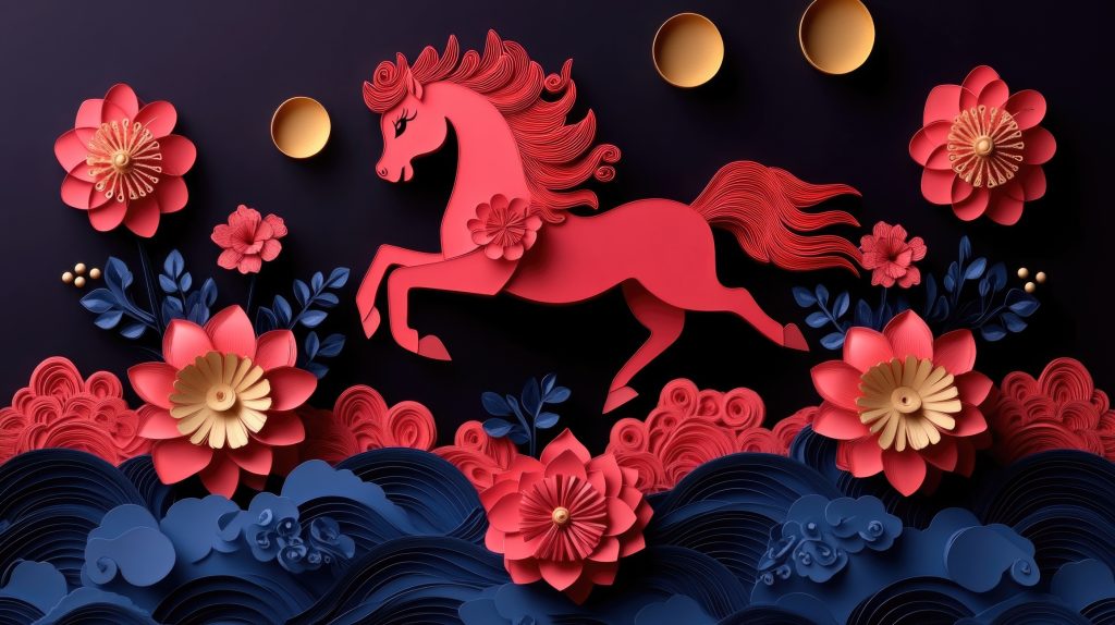 Ce culori să porți în Anul Calului de Foc