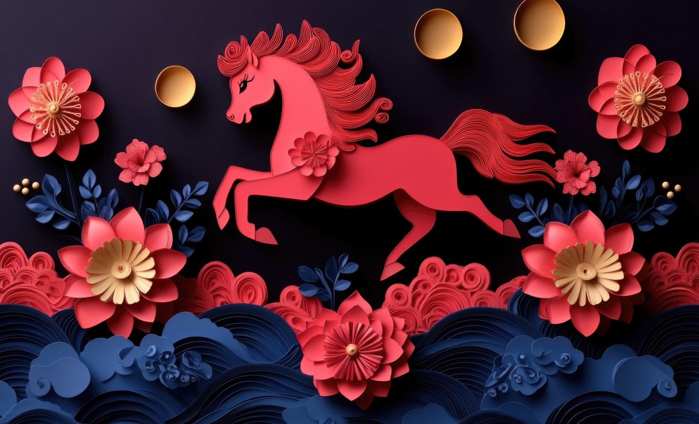 Ce culori să porți în Anul Calului de Foc