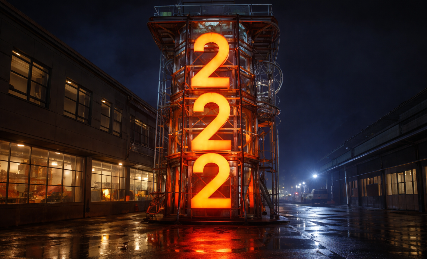 puterea PORTALULUI 222