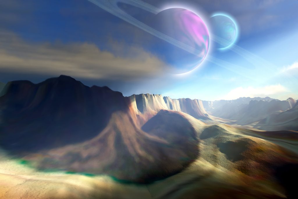 Saturn și Neptun se întâlnesc în Berbec