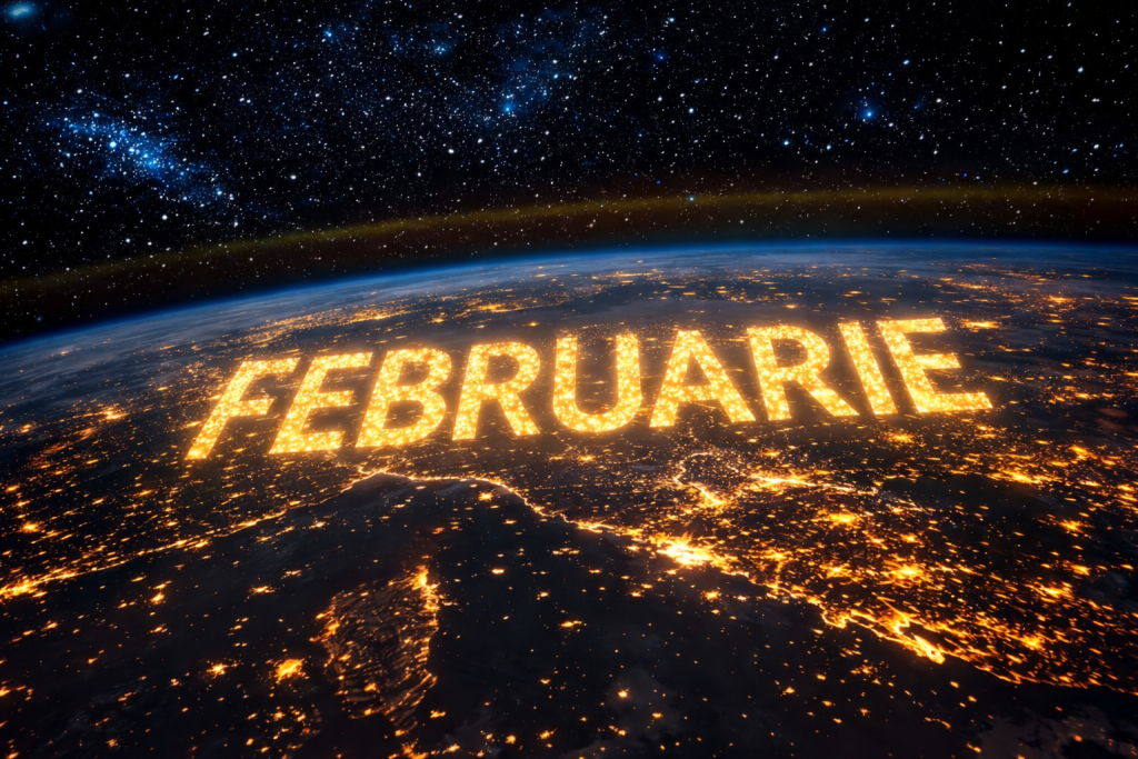 teme MAJORE energetice ale lunii FEBRUARIE