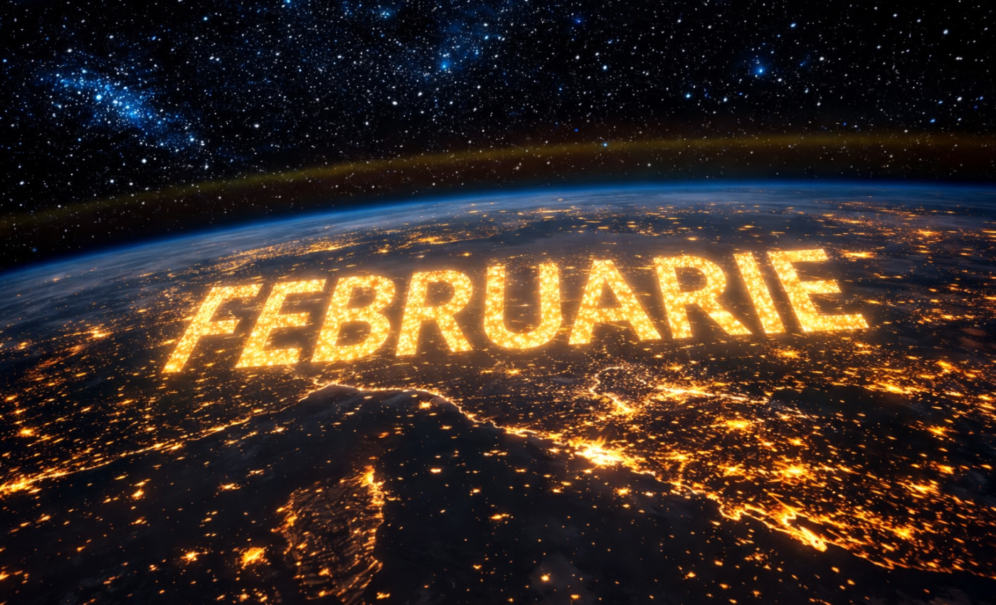 teme MAJORE energetice ale lunii FEBRUARIE