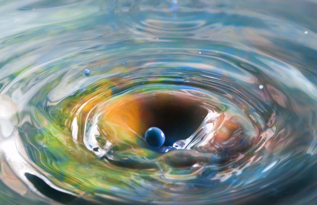 undă de ȘOC Uranus în Taur