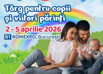 Baby Boom Show Romexpo 2-5 aprilie