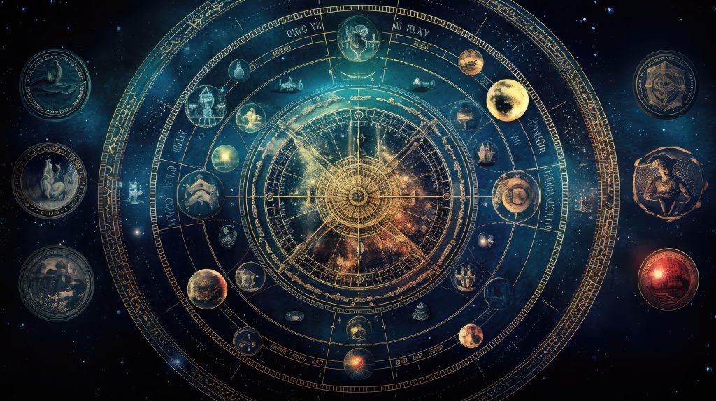 Conjuncția Soarelui cu Saturn în Berbec 25 martie 2026