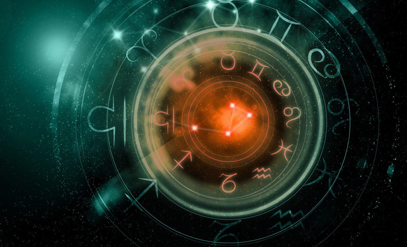 Focosul Marte intră în visătorii Pești