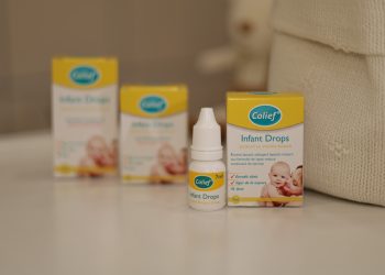 Bebelușul tău are colici? Află cum acționează picăturile Colief pentru a ușura digestia micuțului și care sunt semnele intoleranței temporare la lactoză.